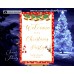 Christmas Party Welcome Sign,Holiday Party Welcome sign,(011ch)